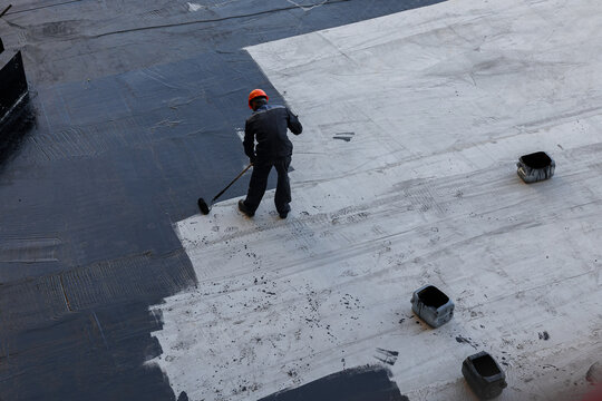 APP Membrane waterproofing